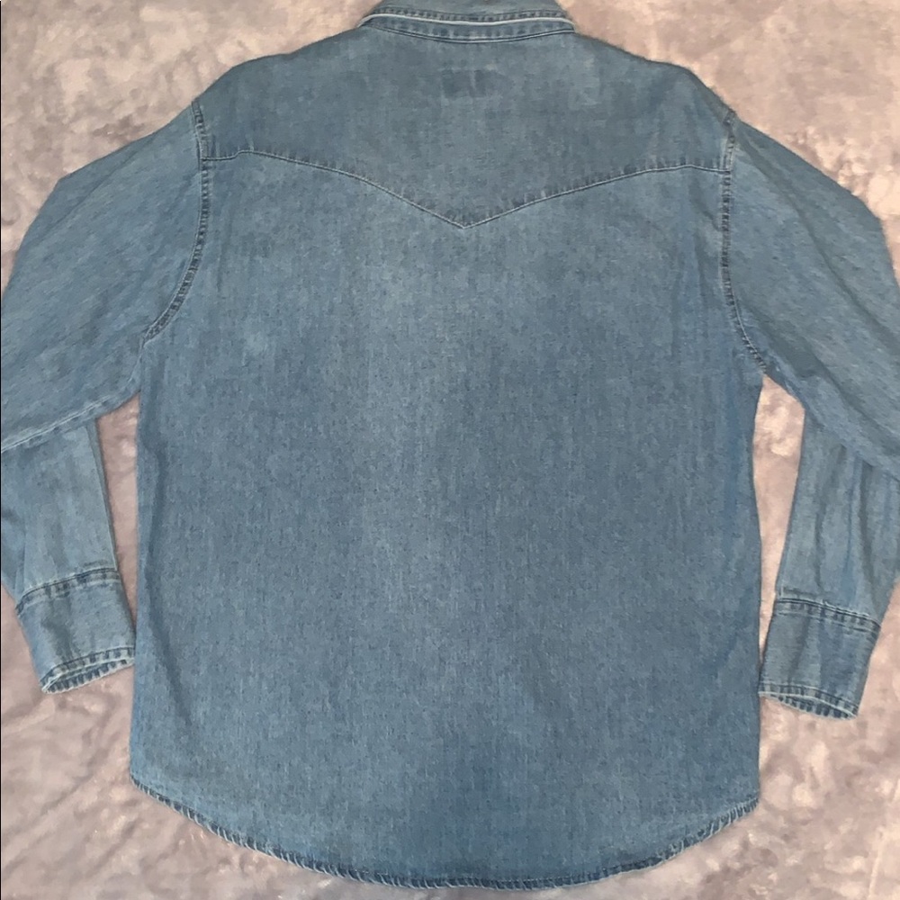 Vintage button down - Picture 4 of 4